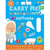 Carry Me 圖畫冊(男仔)